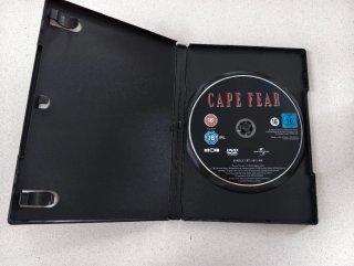 DVD El Cabo del Miedo - De Niro, Scorsese
