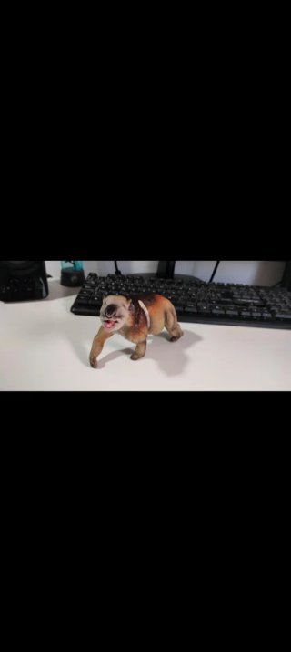 Figura Diprotodon