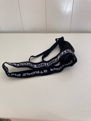 Cokilla deportiva DOMYOS Negra Talla Única