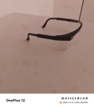 Gafas de protección/seguridad(Patillas ajustables)