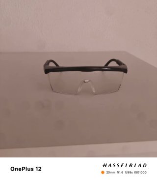 Gafas de protección/seguridad(Patillas ajustables)