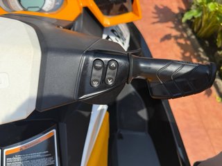 Sea-Doo GTI 130 Negro/Naranja