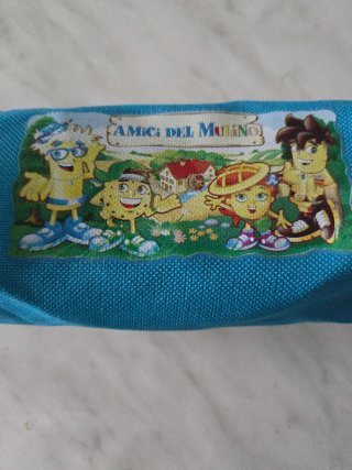 Astuccio Mulino Bianco
