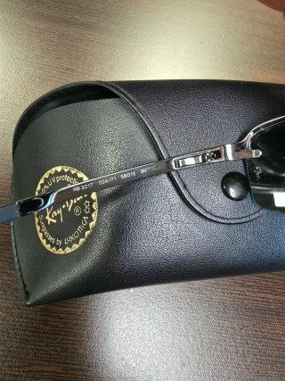 Gafas de sol Ray-Ban RB3218