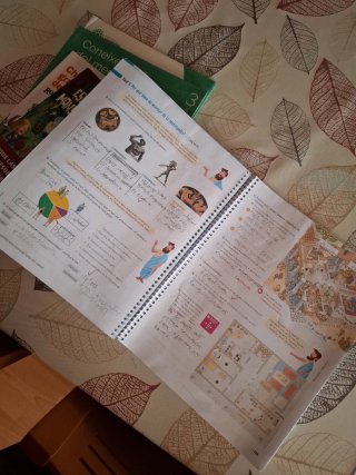 Geografia i història, 1 ESO, Situacions Quadern...