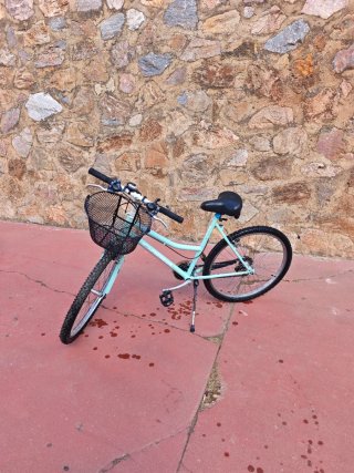 Bicicletas de montaña 24 pulgadas