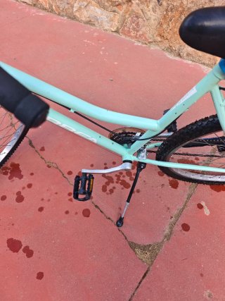 Bicicletas de montaña 24 pulgadas