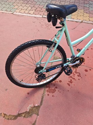 Bicicletas de montaña 24 pulgadas