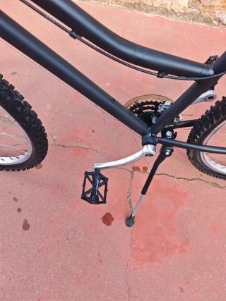 Bicicletas de montaña 24 pulgadas
