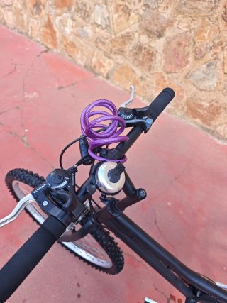 Bicicletas de montaña 24 pulgadas