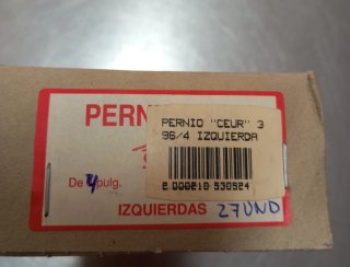 27 Pernios 396/4 CEUR Izquierda Solapados