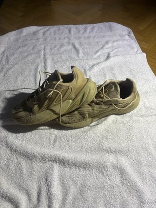 Adidas Ozelia Beige/Verde