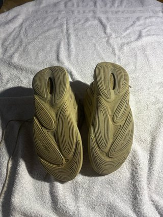 Adidas Ozelia Beige/Verde