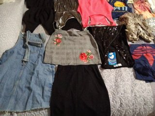 Lote Ropa Talla S