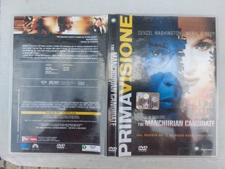 DVD The Manchurian Candidate (Denzel Washington)