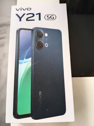 Cellulare Vivo Y21 5G oro