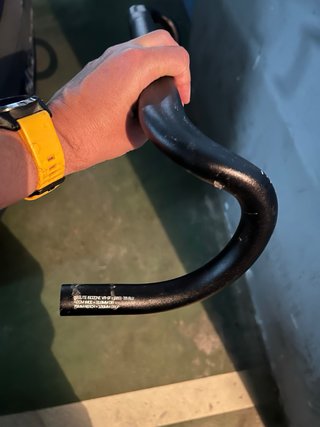 Manillar Bontrager Elite Isozone 42