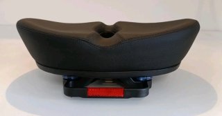 Sella Bici Comoda Anti Emorroidi Prostatica