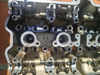 Culata Suzuki GSX 600 2000