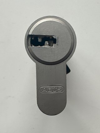 Cilindro seguridad alta Mod. 10000E