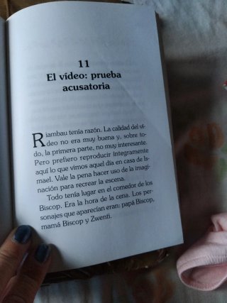 El año de los piojos