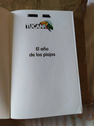 El año de los piojos