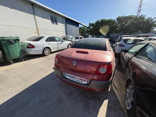 C1195 DESPIECE COMPLETO RENAULT MEGANE II COUPE