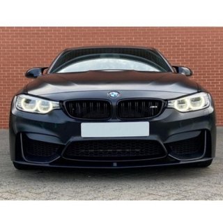 Añadido de parachoques delantero para BMW F80 M3 F