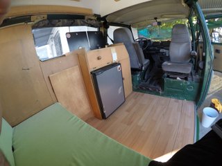 Vendo o cambio Volkswagen T3 Camper por VW LT35