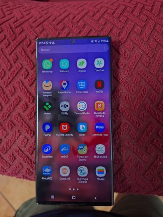 Samsung Note 20 Ultra 5G 256Gb/12RAM
