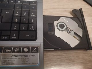 Portátil Acer Aspire 4GB RAM 500GB HDD