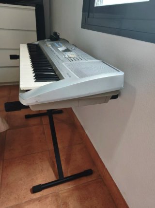 Teclado Yamaha PSR-290