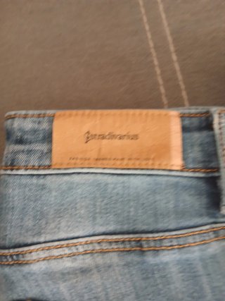 Pantalones vaqueros chica talla 34 (varios colores