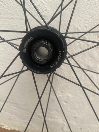 Rueda 700x23c Delantera