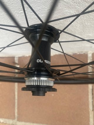 Rueda 700x23c Delantera