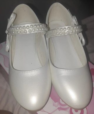 Zapatos de comunion TALLA 34