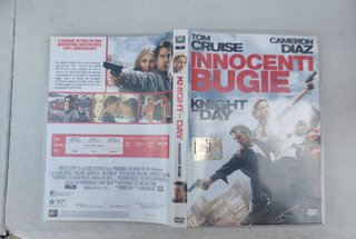 DVD Innocenti Bugie - Knight and Day