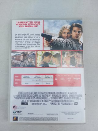 DVD Innocenti Bugie - Knight and Day