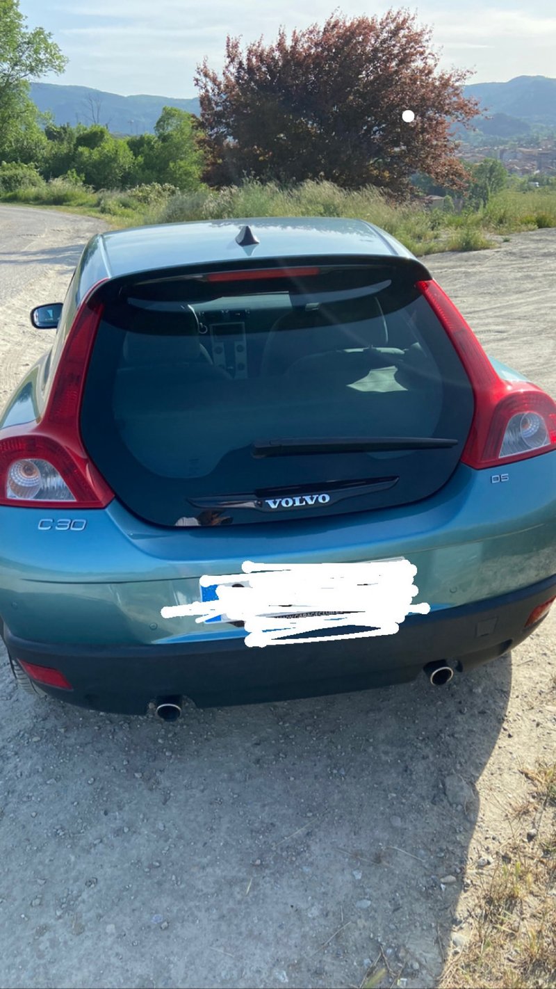 Volvo C30 2008 - foto 1