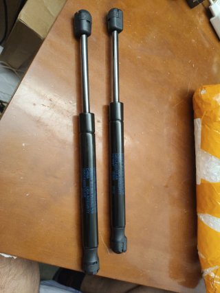 Amortiguador LIDA INTEGRITY 5M51-F406A10-AB