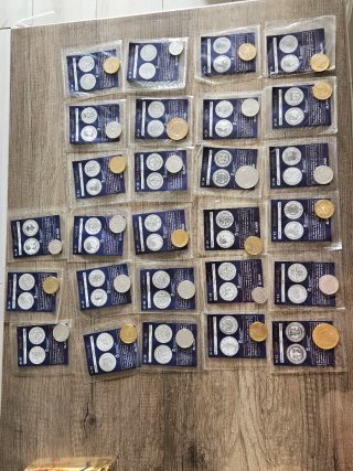 Colección monedas El País