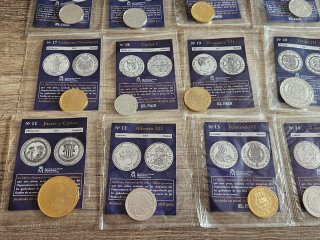 Colección monedas El País