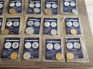 Colección monedas El País