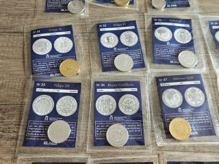 Colección monedas El País