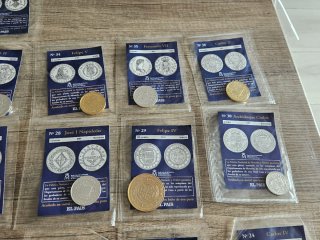 Colección monedas El País