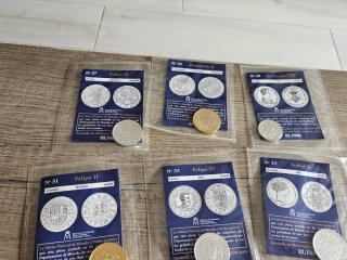 Colección monedas El País