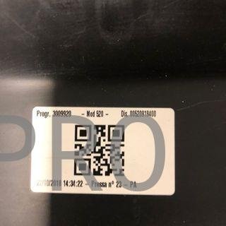 PARAGOLPES JEEP RENEGADE 520918400