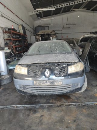 Despiece Renault Megane 1.5 dci K9K