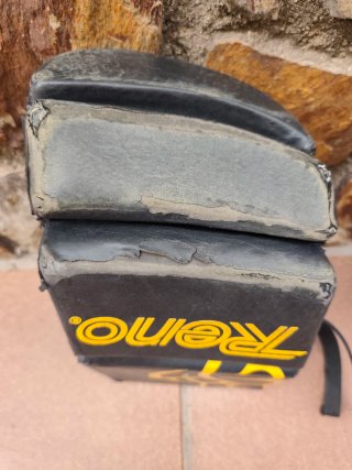 Guanti da portiere per pattinaggio su ghiaccio