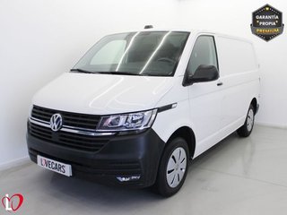 Volkswagen Transporter 2.0 TDI BMT FURGÓN CERRADO 110